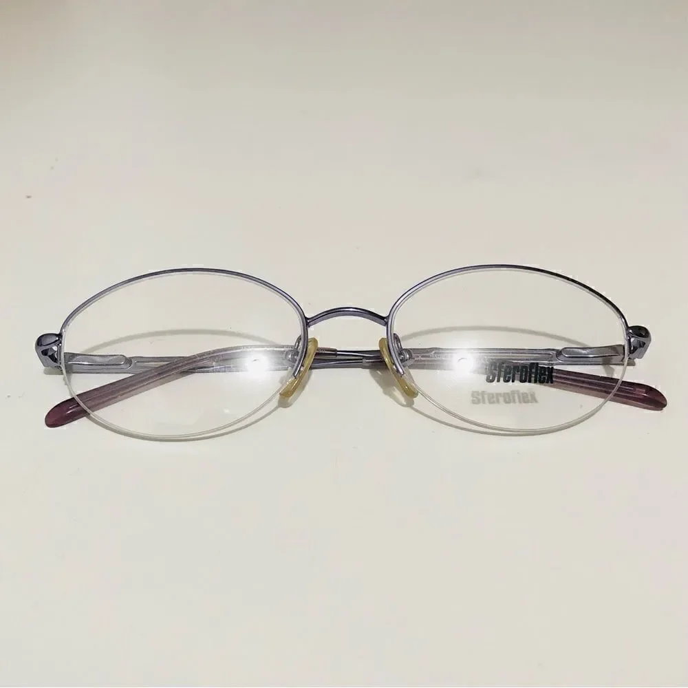 Sferoflex Eyeglasses Frames 2516 Rim Flex